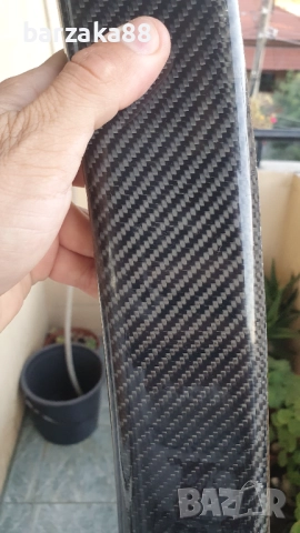 Карбонов спойлер за кола, снимка 9 - Аксесоари и консумативи - 52205189