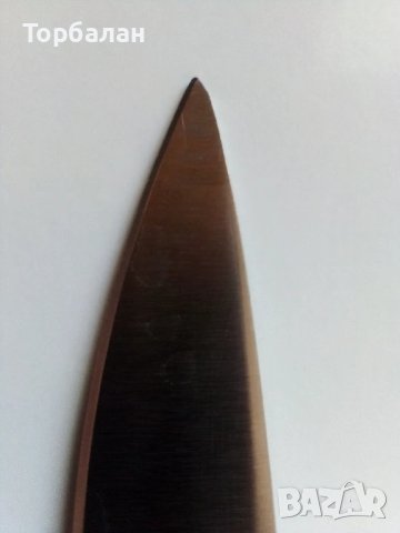 Нов кухненски нож , снимка 9 - Прибори за хранене, готвене и сервиране - 51089439