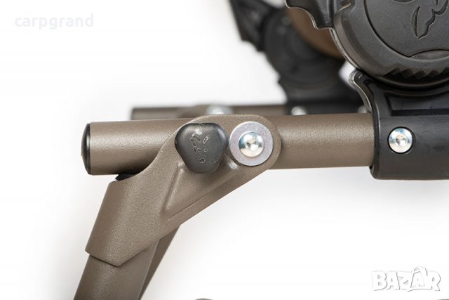 Стол FOX Super Recliner Deluxe, снимка 7 - Екипировка - 37443310