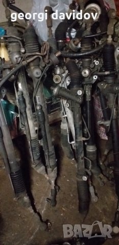 рейки за ауди а4 б5, снимка 6 - Части - 33199758