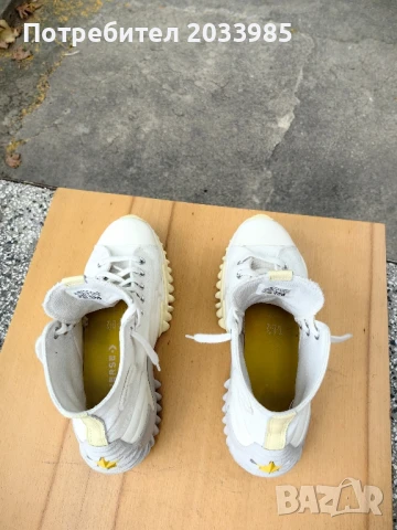 Кецове Konverse номер 42 , снимка 3 - Маратонки - 50736631