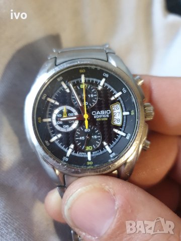 casio edifice, снимка 1