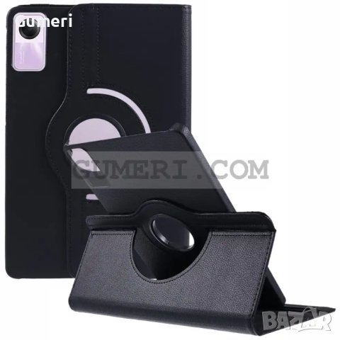 Въртящ се 360° Калъф за Xiaomi Redmi Pad SE, снимка 2 - Калъфи, кейсове - 43973982