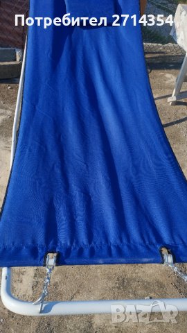 Сглобяемо легло хамак , снимка 4 - Други - 37945581