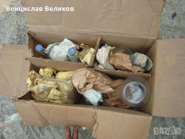 Лабораторна стъклария, снимка 6 - Лаборатория - 27944964