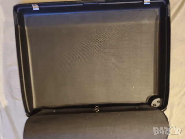 Куфар : Samsonite Oyster GL и 2-ри с твърди стени,4 колелца, на цип с шифър, с разтегателна дръжка, снимка 14 - Куфари - 52344325