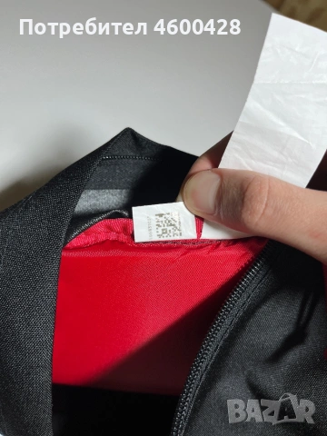 Раница Eastpak 620 Authentic (оригинал, черна), снимка 11 - Раници - 53344115