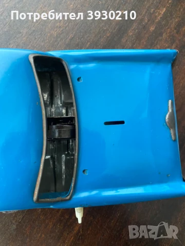 Стара играчка Lincoln 1957-59, снимка 11 - Колекции - 50728645