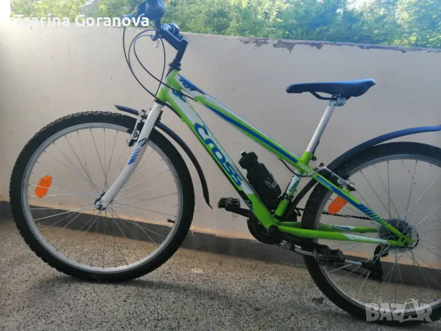 Велосипед CROSS speedster 26, снимка 3 - Велосипеди - 50142097