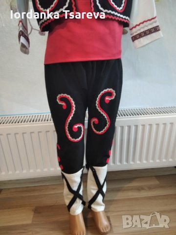 Народни носии за момчета 💯🍀🇧🇬, снимка 4 - Други - 34908516