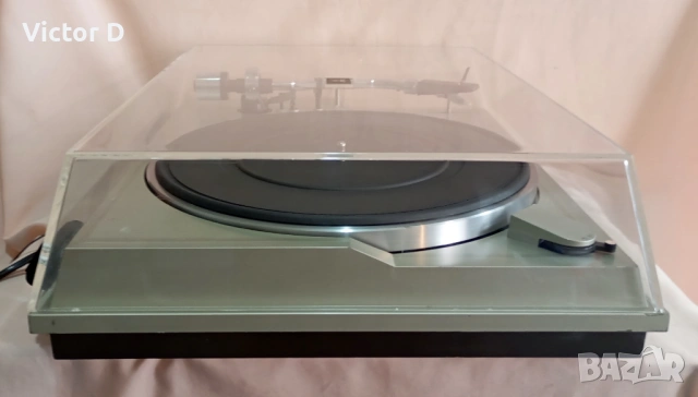 MITSUBISHI DP-210 - Грамофон , снимка 11 - Грамофони - 53511175