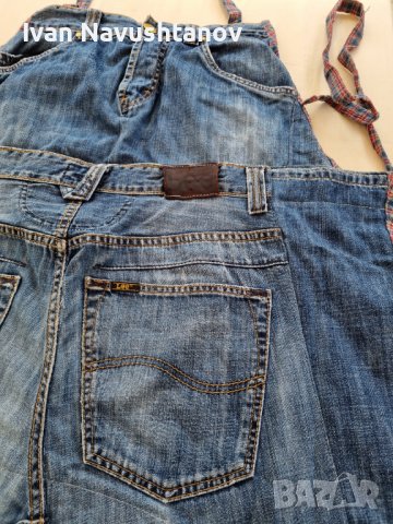 Дънкова престилка , снимка 2 - Други - 36840827