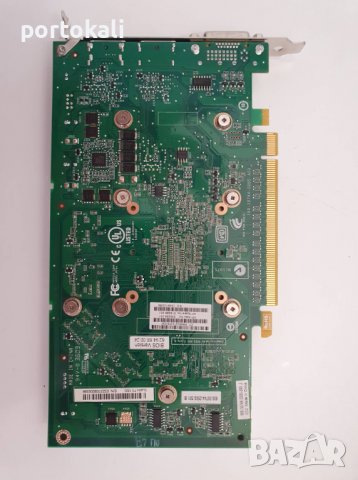 +Гаранция NVIDIA Quadro FX 1800 Видеокарта Куадро GPU видео карта, снимка 8 - Видеокарти - 37645525