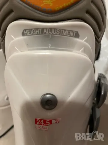 Дамски ски обувки SALOMON Sport 4.0 Performa, снимка 7 - Зимни спортове - 48709788