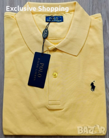 Мъжки тениски Polo Ralph Lauren