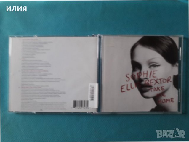 Sophie Ellis Bextor – 2001 - Take Me Home(CD Single)(Europop, Disco)