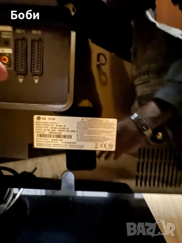 LCD TV LG 37inch, снимка 2 - Телевизори - 52291460