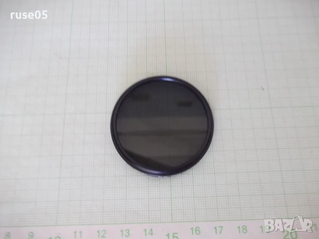 Филтър "hama - Grau NDX4 (IV)", снимка 6 - Обективи и филтри - 51320633