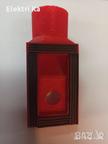 Приставка за безпрахово пробиване, прахоуловител, снимка 3 - Други инструменти - 32239022