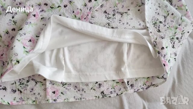 Рокля за 10-12 г. възраст , снимка 3 - Детски рокли и поли - 50198847