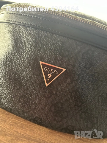 Мъжка чанта GUESS, снимка 2 - Чанти - 53258918