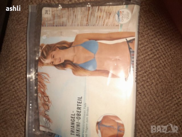 Нови горнища на бански, снимка 4 - Бански костюми - 37356636