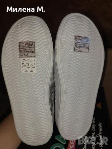 Skechers момиче, снимка 8 - Детски сандали и чехли - 48114475