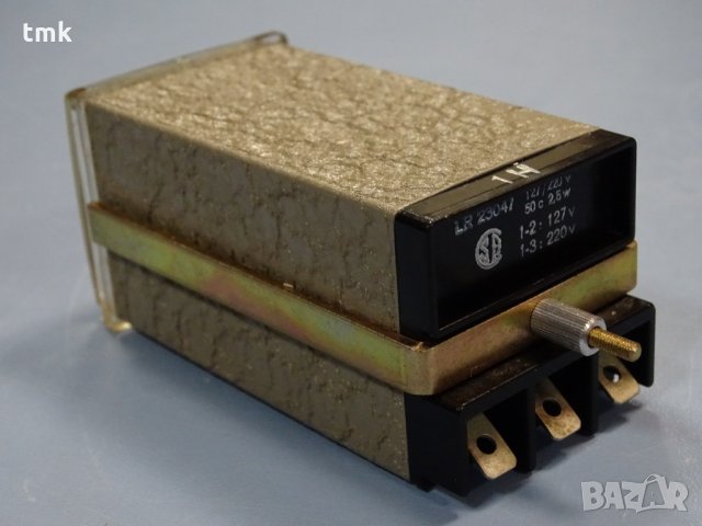 брояч на часове Hour Meter CROUZET 87631, снимка 3 - Резервни части за машини - 33340654