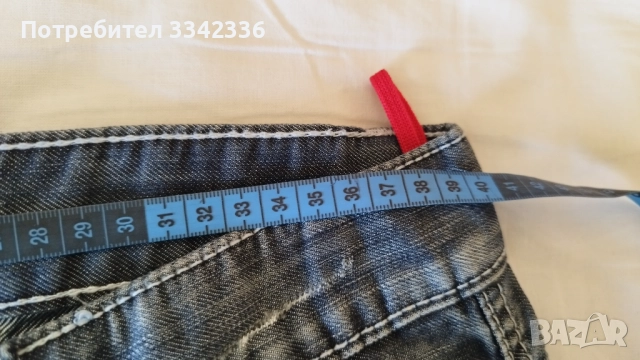 Дънки унисекс - Нови, снимка 2 - Дънки - 51722943