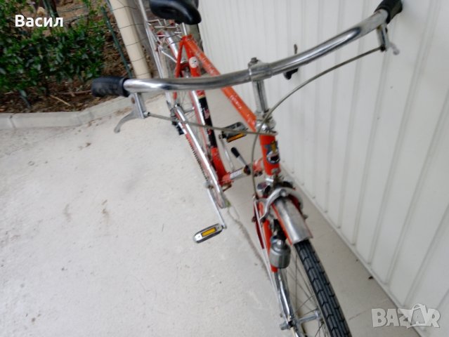Ретро италиански велосипед Botecchia, снимка 5 - Велосипеди - 43716939
