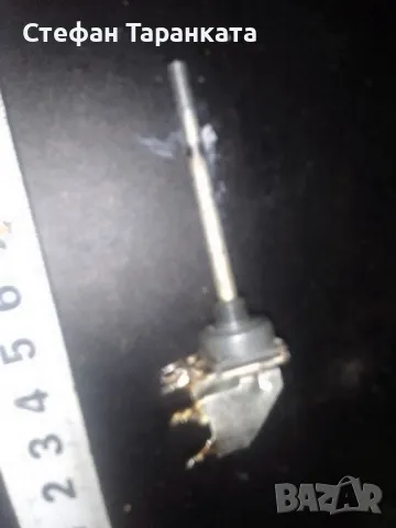 потенциометър от аудио усилвател , снимка 1