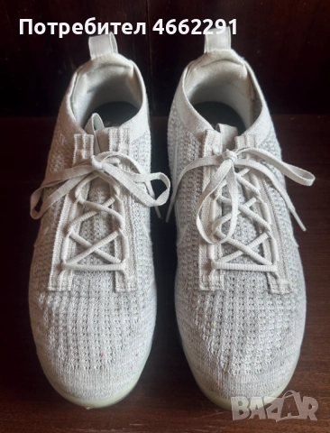 Дамски маратонки Nike VaporMax, снимка 2 - Маратонки - 52559621