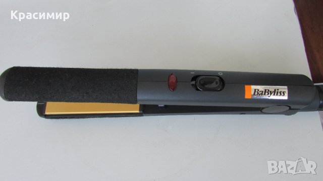 Преса за коса Babyliss , снимка 1 - Преси за коса - 35119138