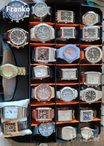 Часовници изгодно, снимка 10 - Мъжки - 34770384