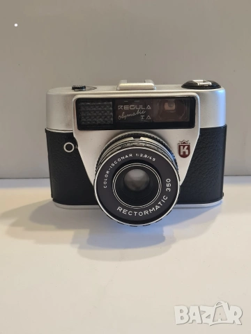 Ретро фотоапарат REGULA Olymatic IA