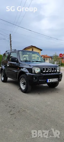 Suzuki Jimny 1.3i 4x4, снимка 3 - Автомобили и джипове - 49963771