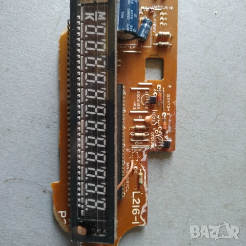 Индикатор с електронна платка управление, снимка 4 - Друга електроника - 53459660