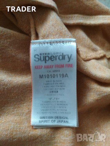 тениска SUPERDRY JPN super dry, снимка 11 - Тениски - 33368329