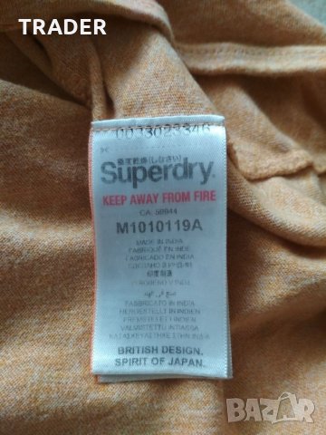 тениска SUPERDRY JPN, снимка 11 - Тениски - 33368329