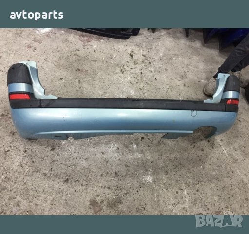 Peugeot 807 задна броня и калници