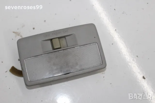 Плафон заден таван Мазда 3 2008 2.3i 158hp Mazda 3 седан