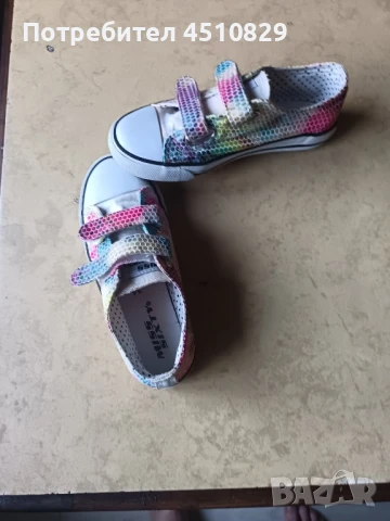 детски miss sixty, снимка 2 - Детски обувки - 50832754