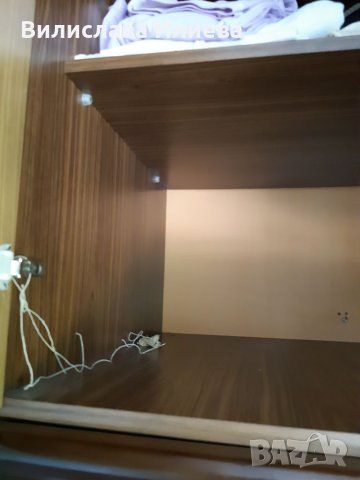 Модулна секция за хол и скрин, снимка 4 - Секции и витрини - 33550750