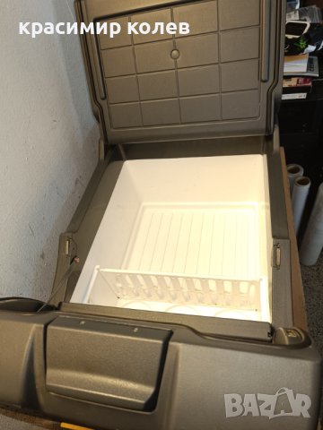 компресорен хладилник "WAECO" за камион или бус /12/24V/, снимка 11 - Аксесоари и консумативи - 44087496