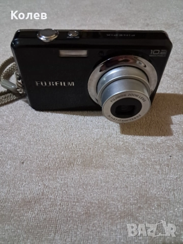 Фотоапарат Fujifilm FinePix J27 10,2 Mp