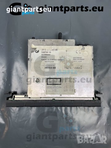 СД player за БМВ е46 BMW e46 , 6916047, снимка 3 - Части - 40221462