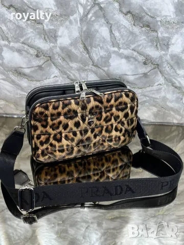 Prada дамски чанти Различни цветове , снимка 8 - Чанти - 49317069