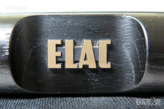 ELAC EL 50, снимка 2 - Тонколони - 43167237