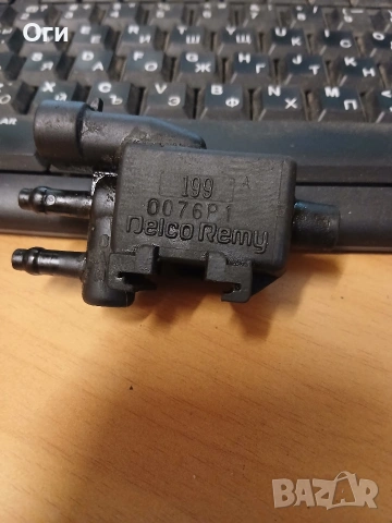 Клапан за Рено Клио и Меган 0076P1, снимка 2 - Части - 53570570