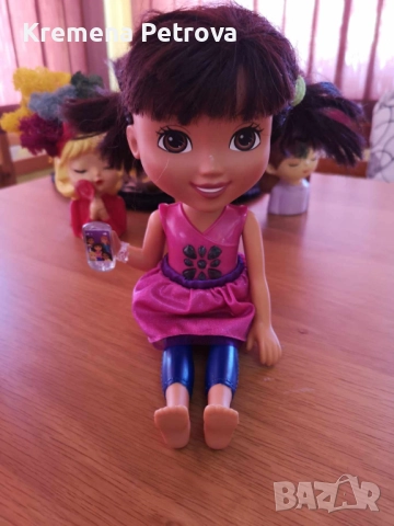 лотове за прическа за кукли, cry baby, бебета и други, доставка 3.40лв с Български пощи , снимка 16 - Кукли - 51562268